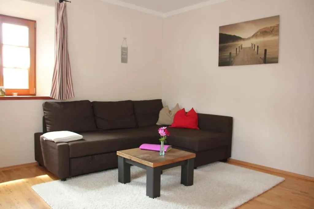 Gemuetlich Wohnen Auf Zeit, Ab 28 Naechte Apartment Assling