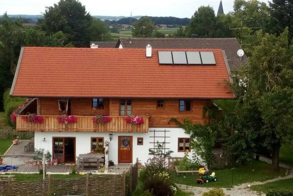 Gemuetlich Wohnen Auf Zeit, Ab 28 Naechte Apartment Assling